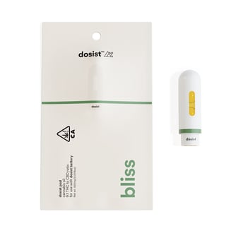 bliss by dosist - formula pod [200 doses] by dosist