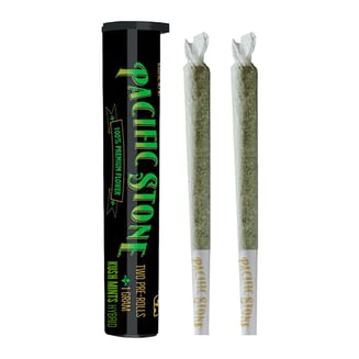 Pacific Stone: Kush Mints