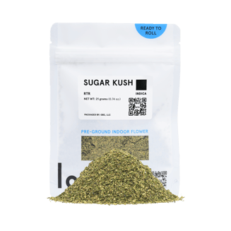 lolo: Sugar Kush [21g]