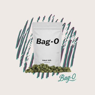 Apple Fritter by Bag-O