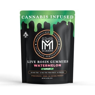 Watermelon - Honey Beltz [10pk] (100mg) by Master Makers