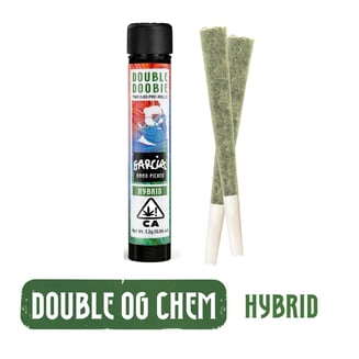 Garcia Hand Picked — Double OG Chem