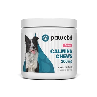 Calming [30pk] (300mg CBD) by Paw CBD