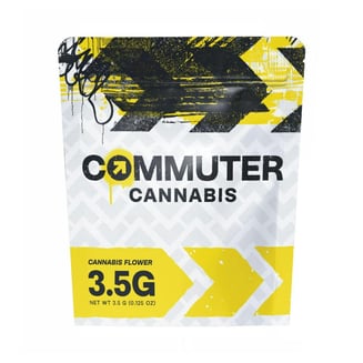 Dante's Inferno by Commuter Cannabis