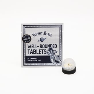 1:5 Everyday Tablets [20pk] by Freshly Baked Company