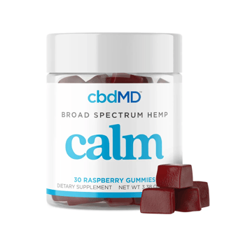 Calming [30pk] (750mg CBD) by cbdMD