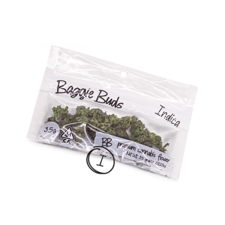 Yeti OG by Baggie Buds