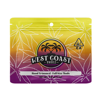West Coast Treez — Apple Tartz