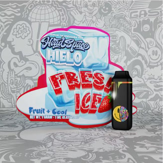 Fresa Ice [1000mg] by Headspace