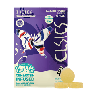 CLSICS — Midnight Cereal