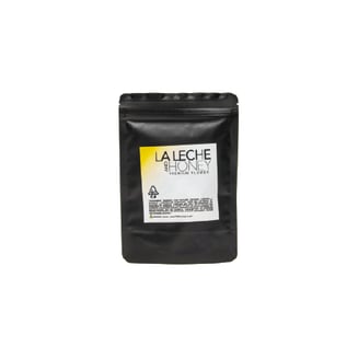Acai Sherbet by La Leche and Honey