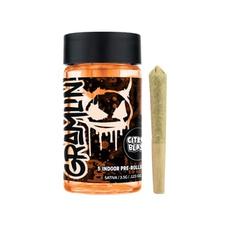 Gramlin — Citrus Blast