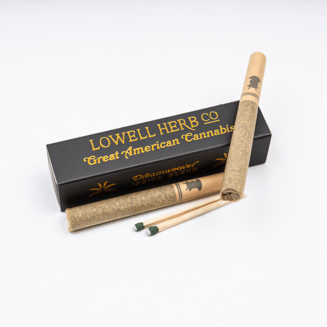 Dreamweaver Blend [.58g each / 1.16g total] by Lowell Herb Co