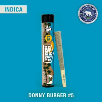 Glass House Farms: Donny Burger #5