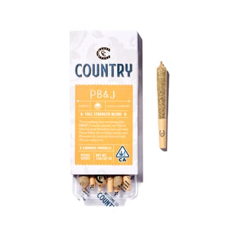 Snake Mountain [.6g] by Country