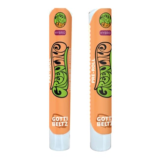 Greenline — Gotti Beltz