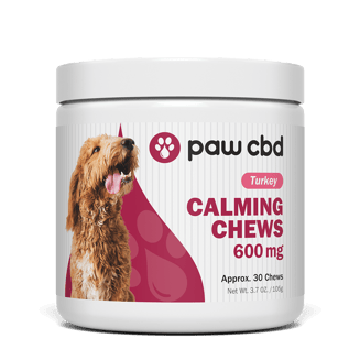 Calming (600mg CBD) by Paw CBD