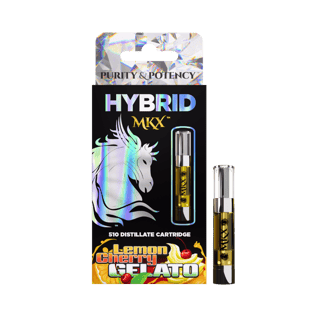 MKX | Lemon Cherry Gelato | 1g | Cartridge by MKX Oil Co.