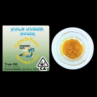 Creme De Canna — True OG