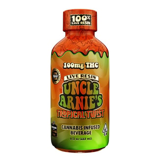 Uncle Arnie's — Arnies - Tropical Twist - Juice