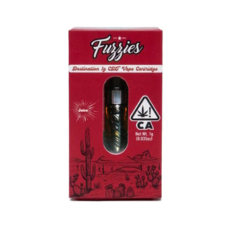 Fuzzies — Lemon Diesel
