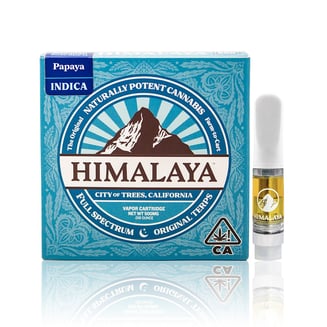 Himalaya — Papaya