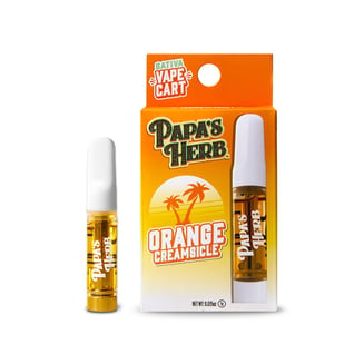 Papa's Herb — Orange Creamsicle