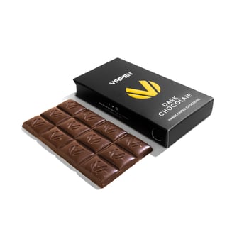 Dark Chocolate + Salt [10pk] (100mg) by Vapen
