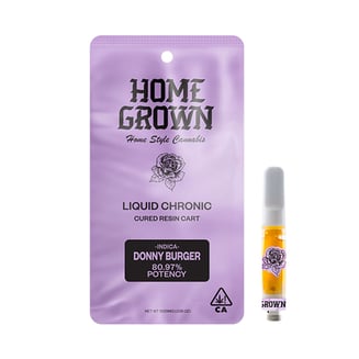 Home Grown — Face Off OG