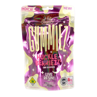 1:1 Huckleberry [10pk] (100mg CBN/100mg THC)