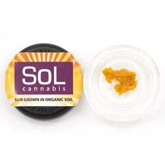 Apple Fritter by SoL Cannabis