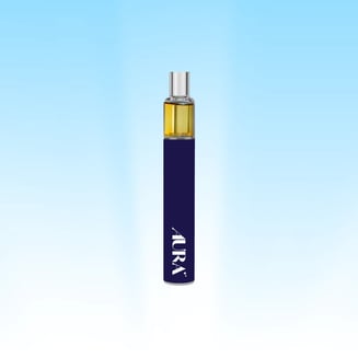 AURA | Vape AIO 1g | Pineapple Express 00247 by AURA Vapes