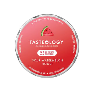 Mellow Mint [40pk] (100mg) by Tasteology