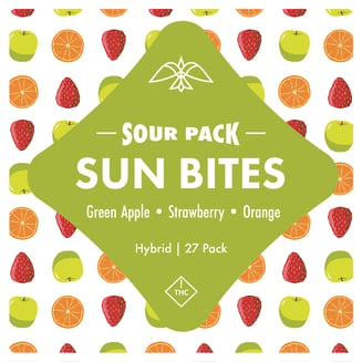 Sour Variety - Hybrid [27pk] (550mg) by Firelands Scientific