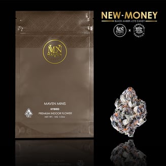 New Money #5 Maven Minis [14g] by Maven