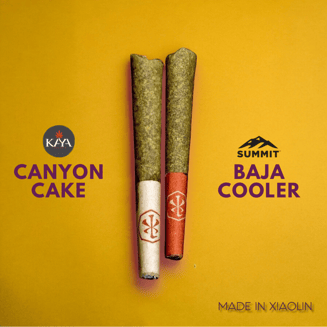 Canyon Cake // Baja Cooler [0.5g each] by Made in Xiaolin