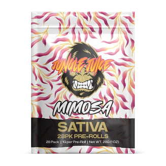 Mimosa [1g] by Jungle Juice