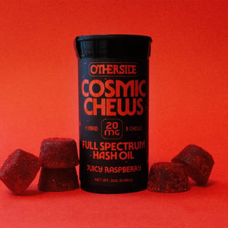Juicy Raspberry [5pk] (100mg) by Otherside