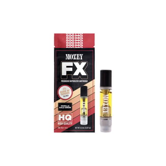 Vanilla Cold Brew 10:1 by Mozey Extracts