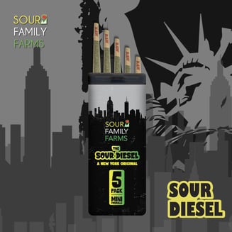 Sour Family Farms — Diesel