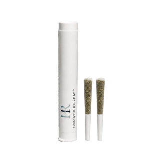 Animal Mint Cake [.5g] by Holistic Re-Leaf