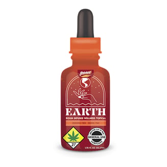 6:1 Earth [1.7oz] (2000mg CBD/333mg THC)