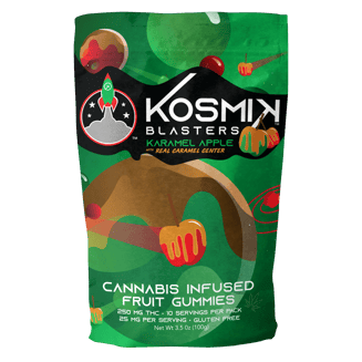 Karamel Apple (100mg) by Kosmik Brands