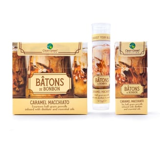 Caramel Macchiato [.5g] by Batons De Bonbon
