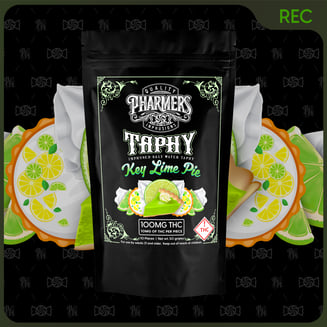 Key Lime Pie [10pk] (100mg) by Pharmers