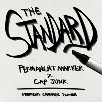 Cap Junk x Permanent Marker by The Standard