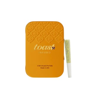 Citrus Rush Hour [.5g] by Toast
