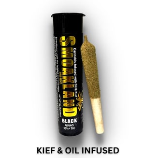 Alien Cookies [.5g Infused Pre-Roll] by Smoakland