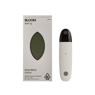 BLOOM: Kush Mintz