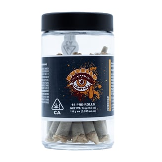 Cream Cookiez [1g] by Eyeelle